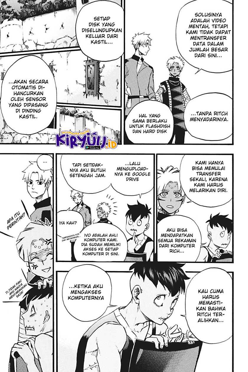 Undead Messiah Bab 10 halaman 20