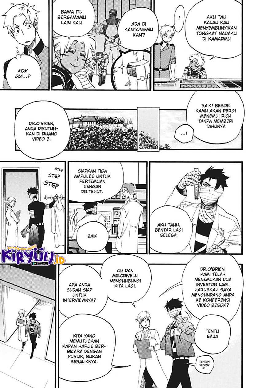 Undead Messiah Bab 10 halaman 24