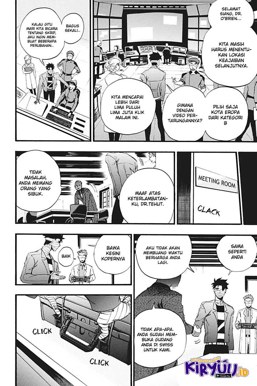 Undead Messiah Bab 10 halaman 25