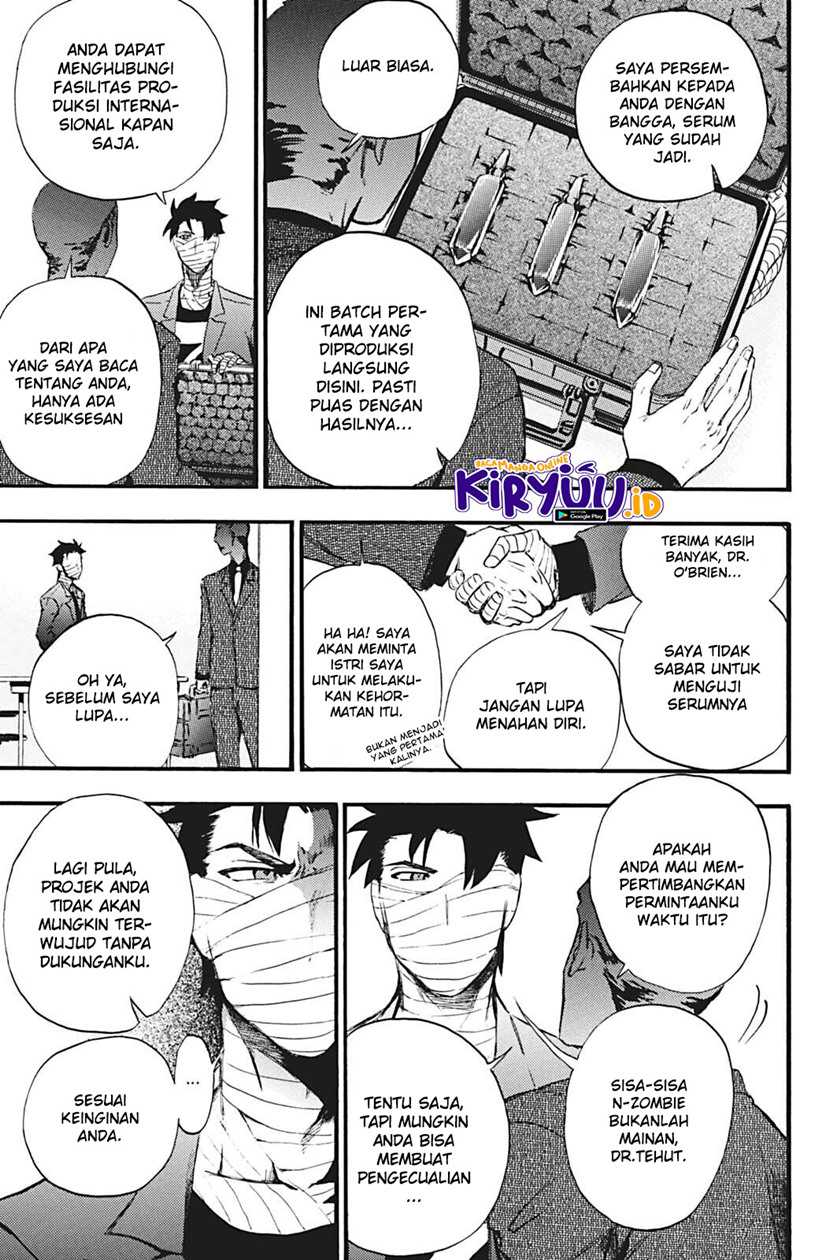 Undead Messiah Bab 10 halaman 26