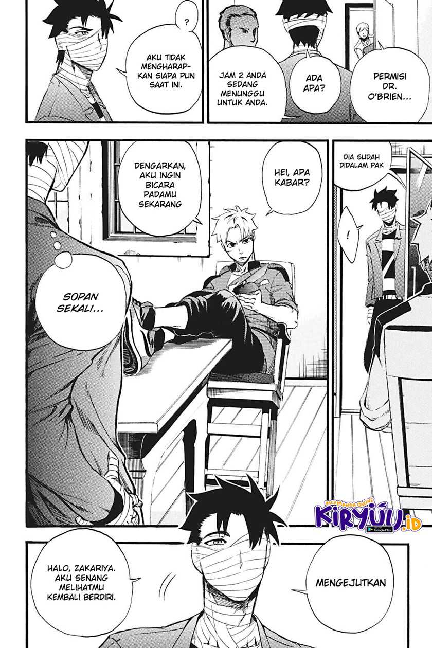 Undead Messiah Bab 10 halaman 27