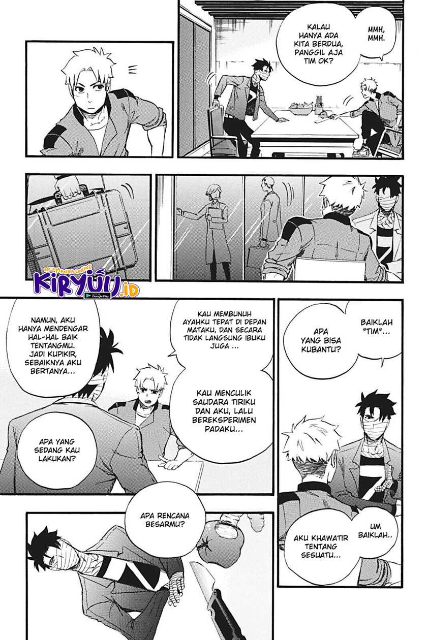 Undead Messiah Bab 10 halaman 28