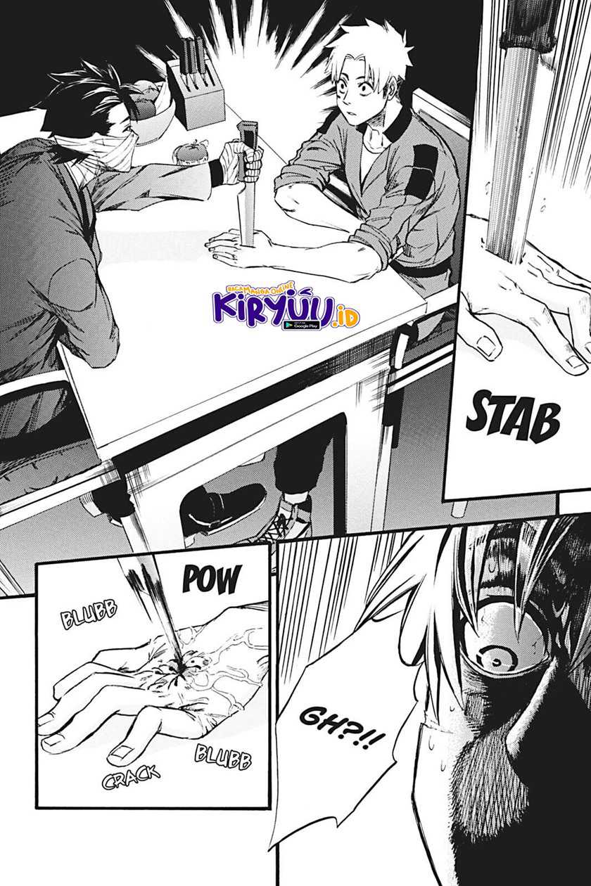 Undead Messiah Bab 10 halaman 29