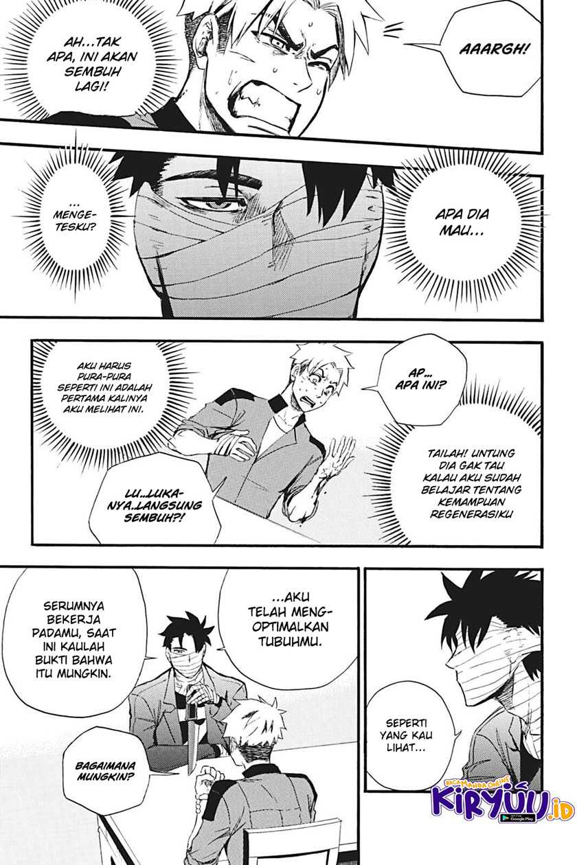 Undead Messiah Bab 10 halaman 30