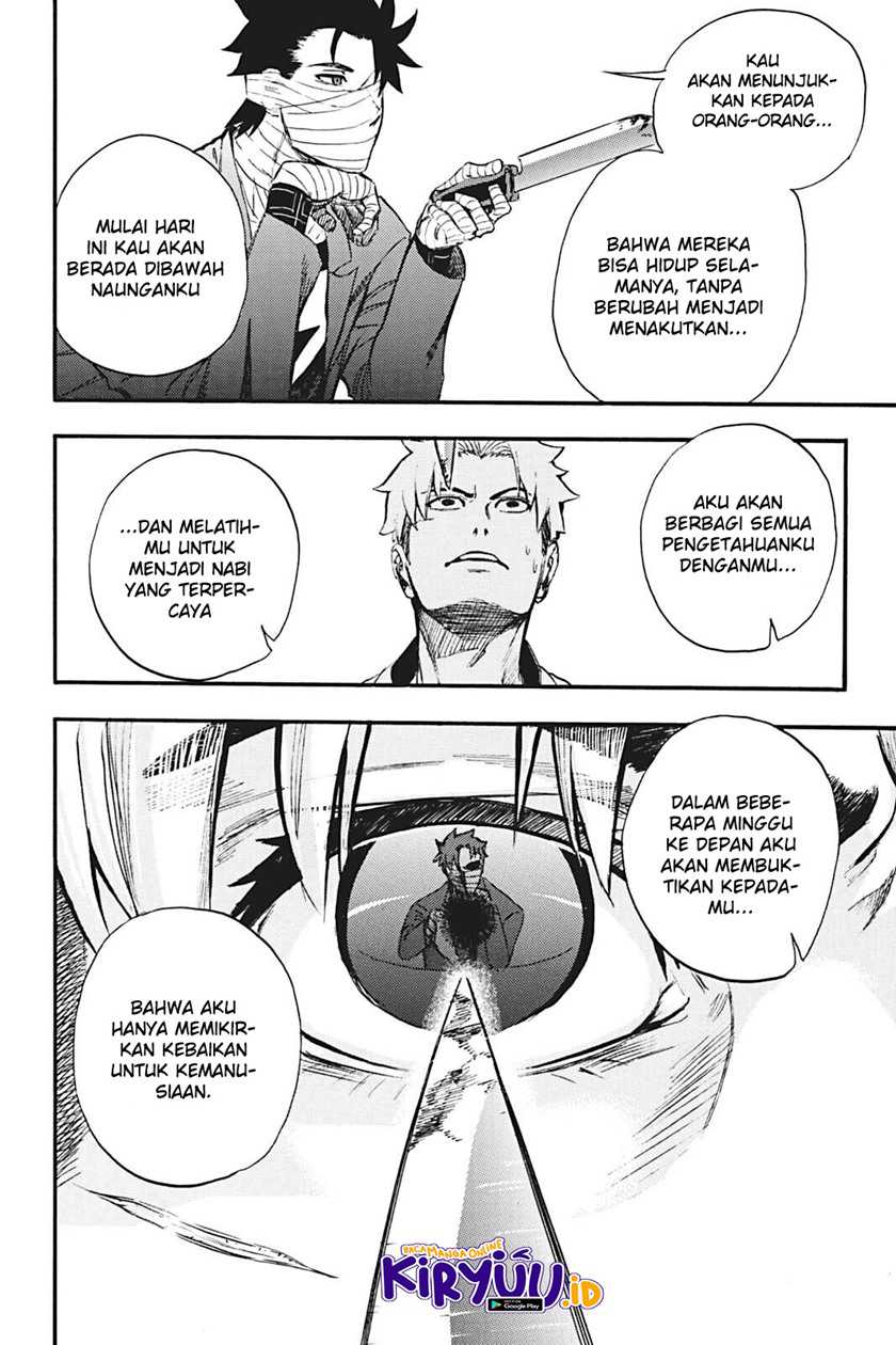 Undead Messiah Bab 10 halaman 31