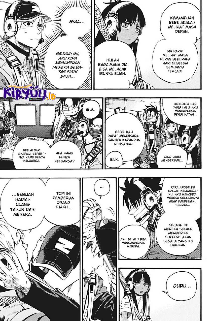 Undead Messiah Bab 11 halaman 19