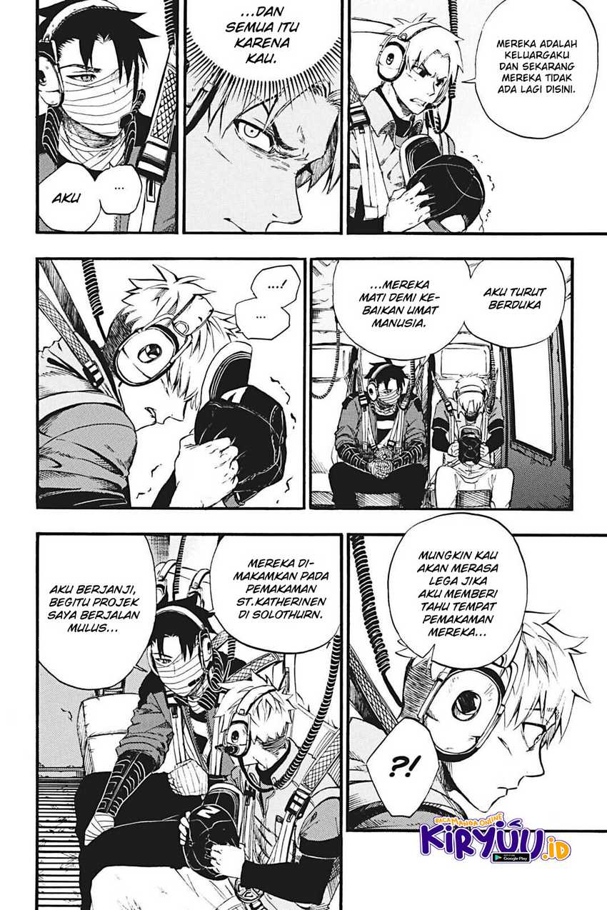 Undead Messiah Bab 11 halaman 20