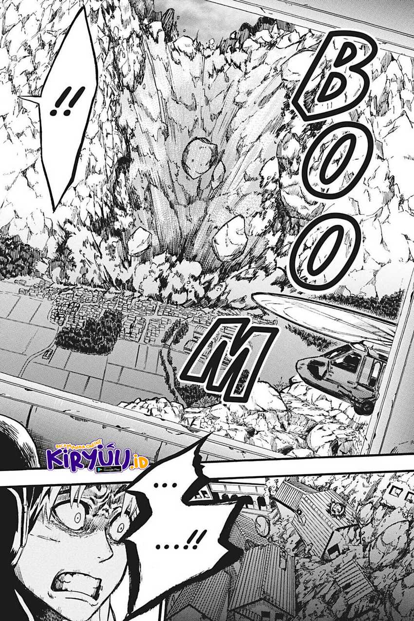 Undead Messiah Bab 11 halaman 22