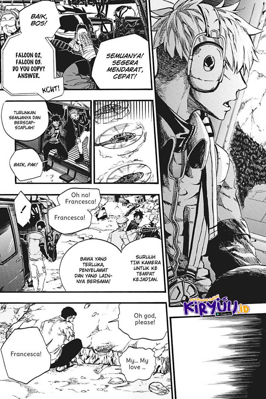 Undead Messiah Bab 11 halaman 23