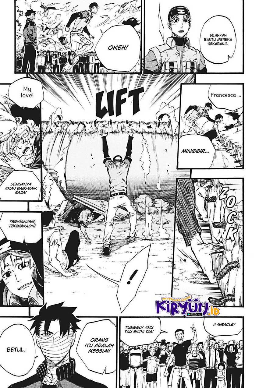 Undead Messiah Bab 11 halaman 25
