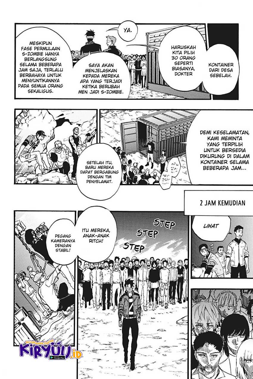 Undead Messiah Bab 11 halaman 26