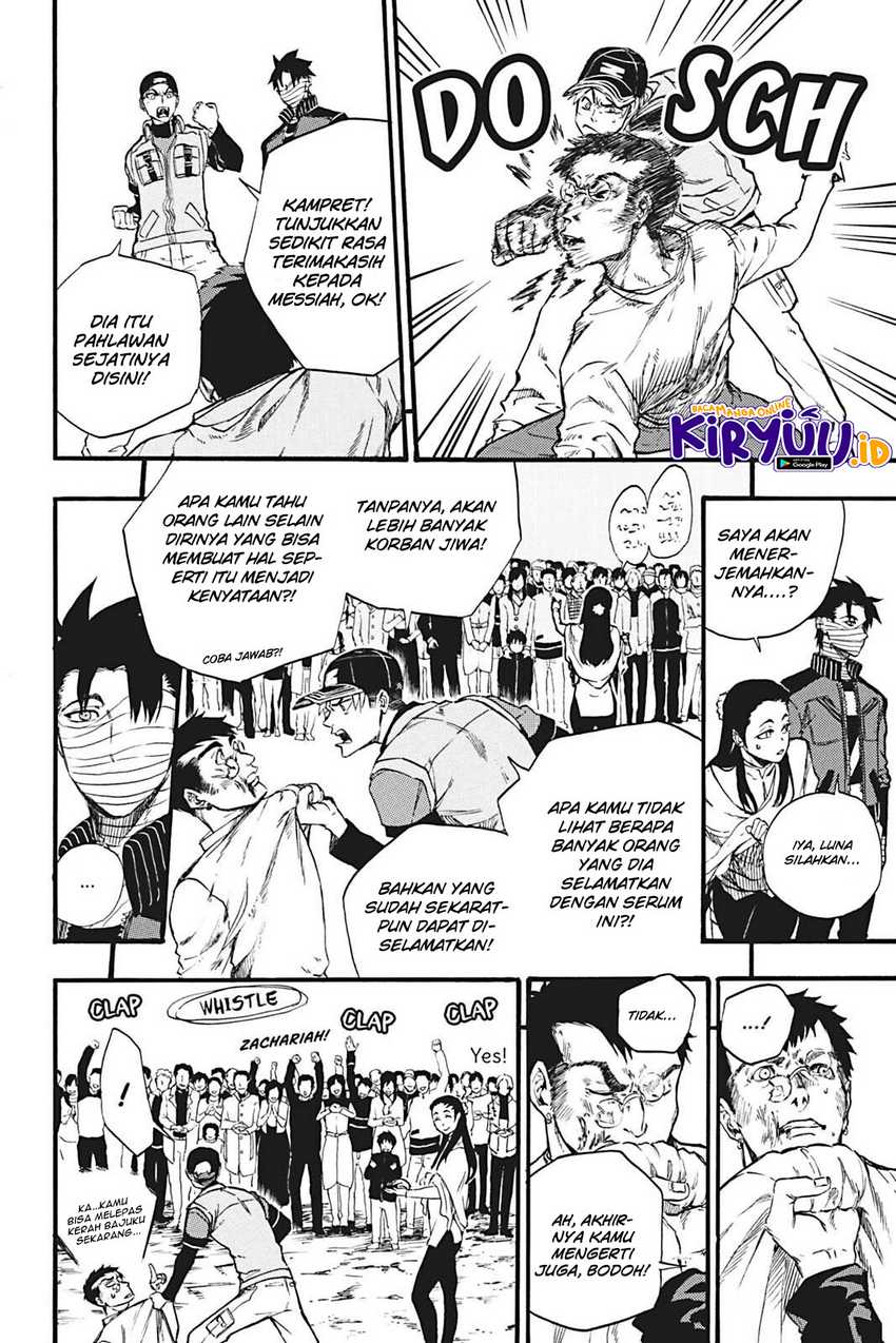 Undead Messiah Bab 11 halaman 30