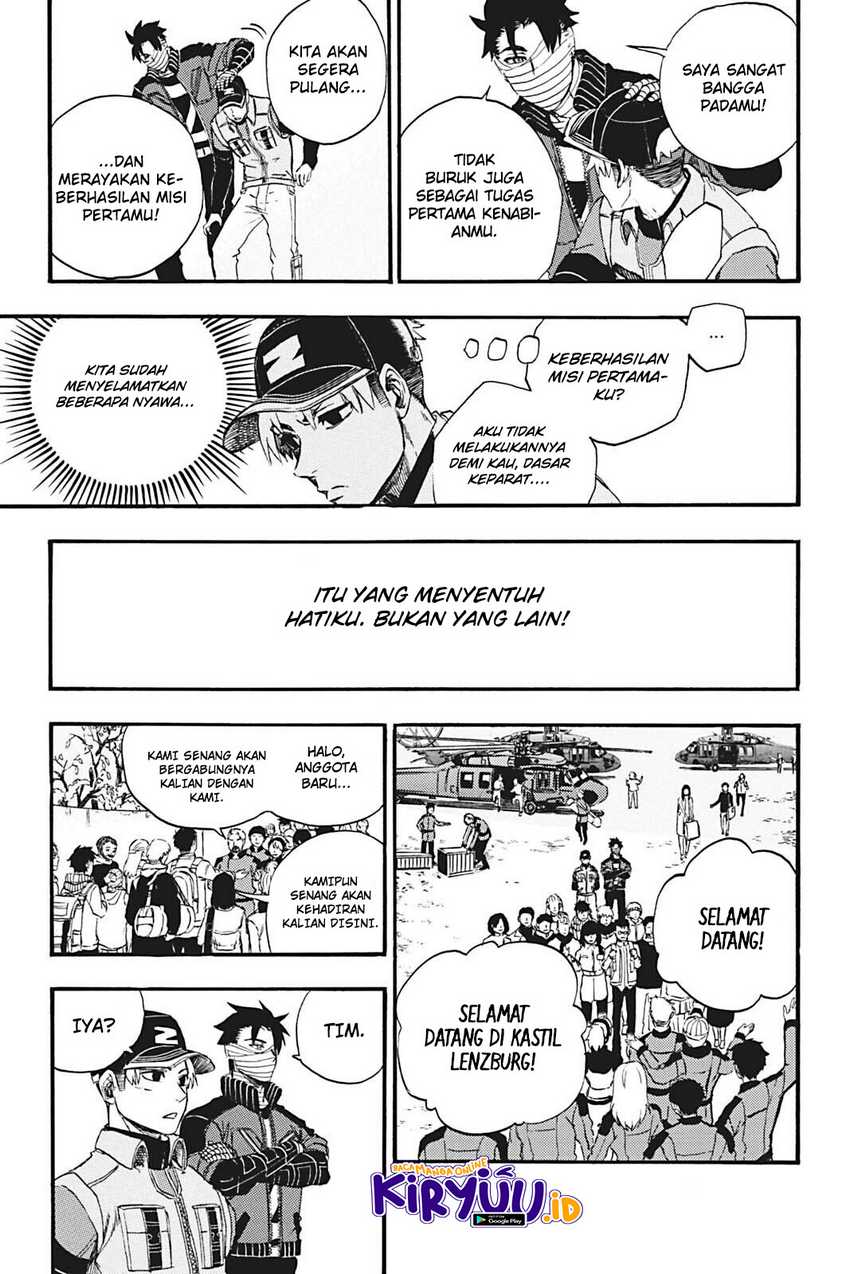 Undead Messiah Bab 11 halaman 31