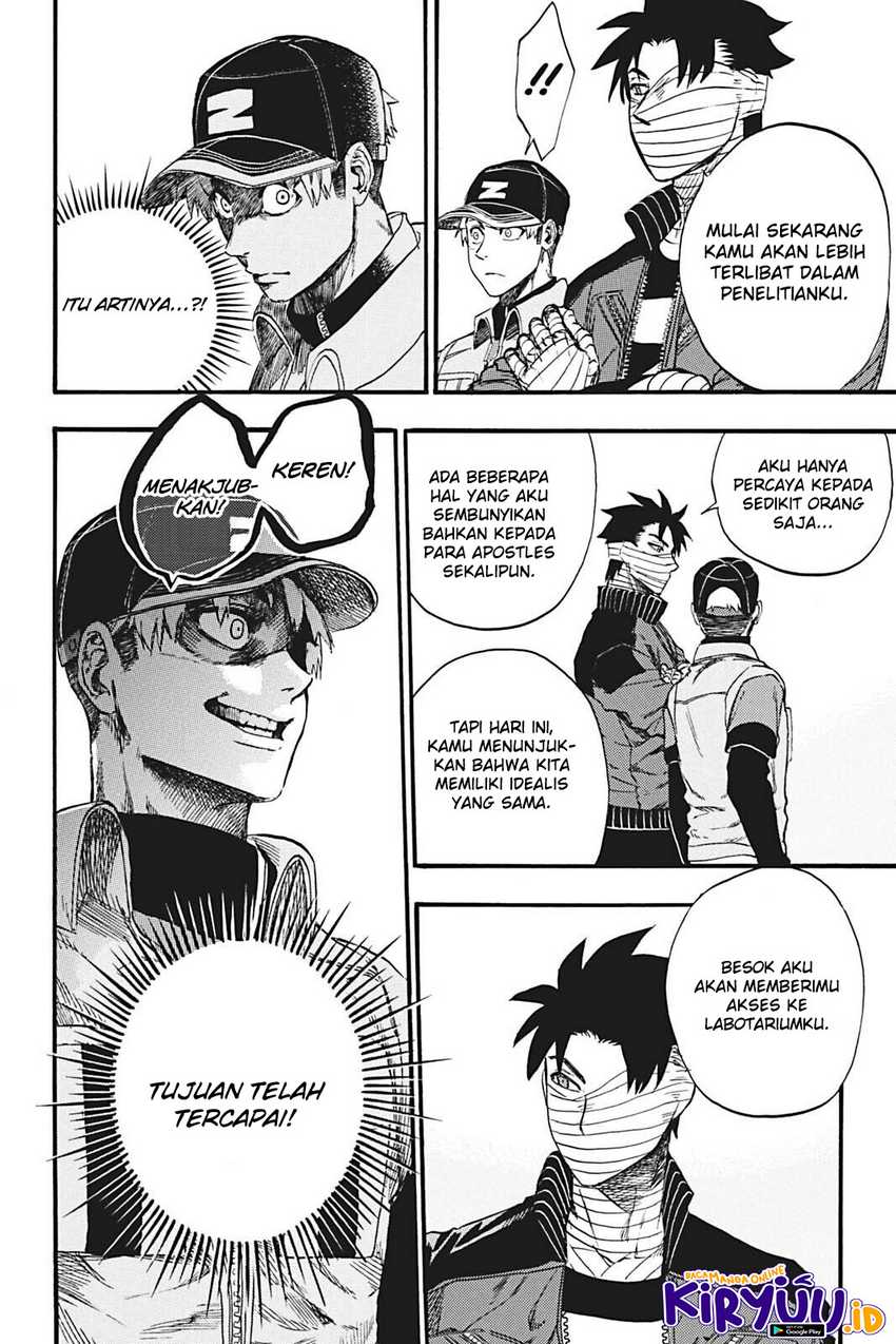 Undead Messiah Bab 11 halaman 32