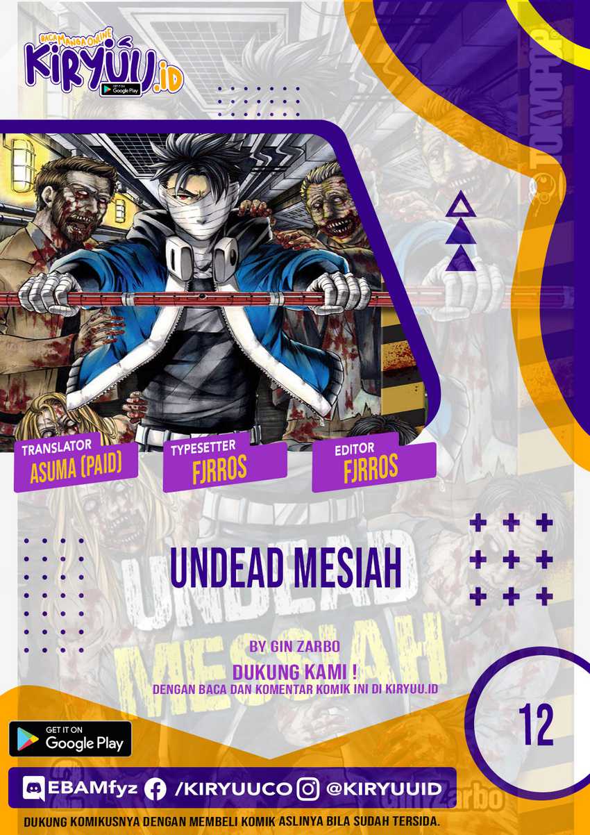 Undead Messiah Bab 12 halaman 2