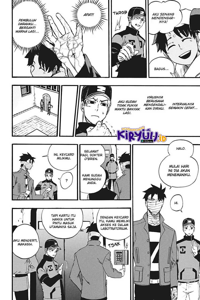 Undead Messiah Bab 12 halaman 6