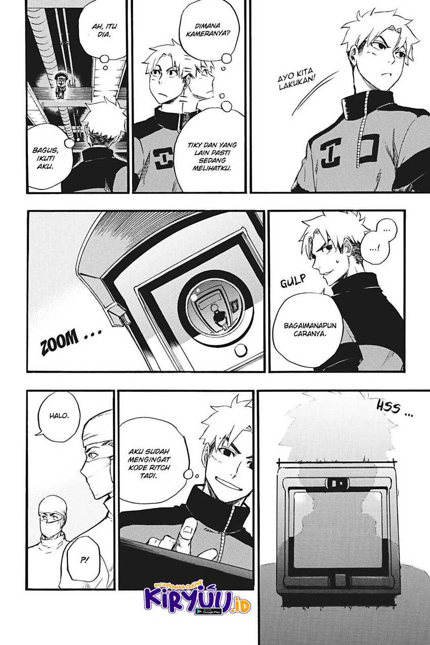 Undead Messiah Bab 12 halaman 12