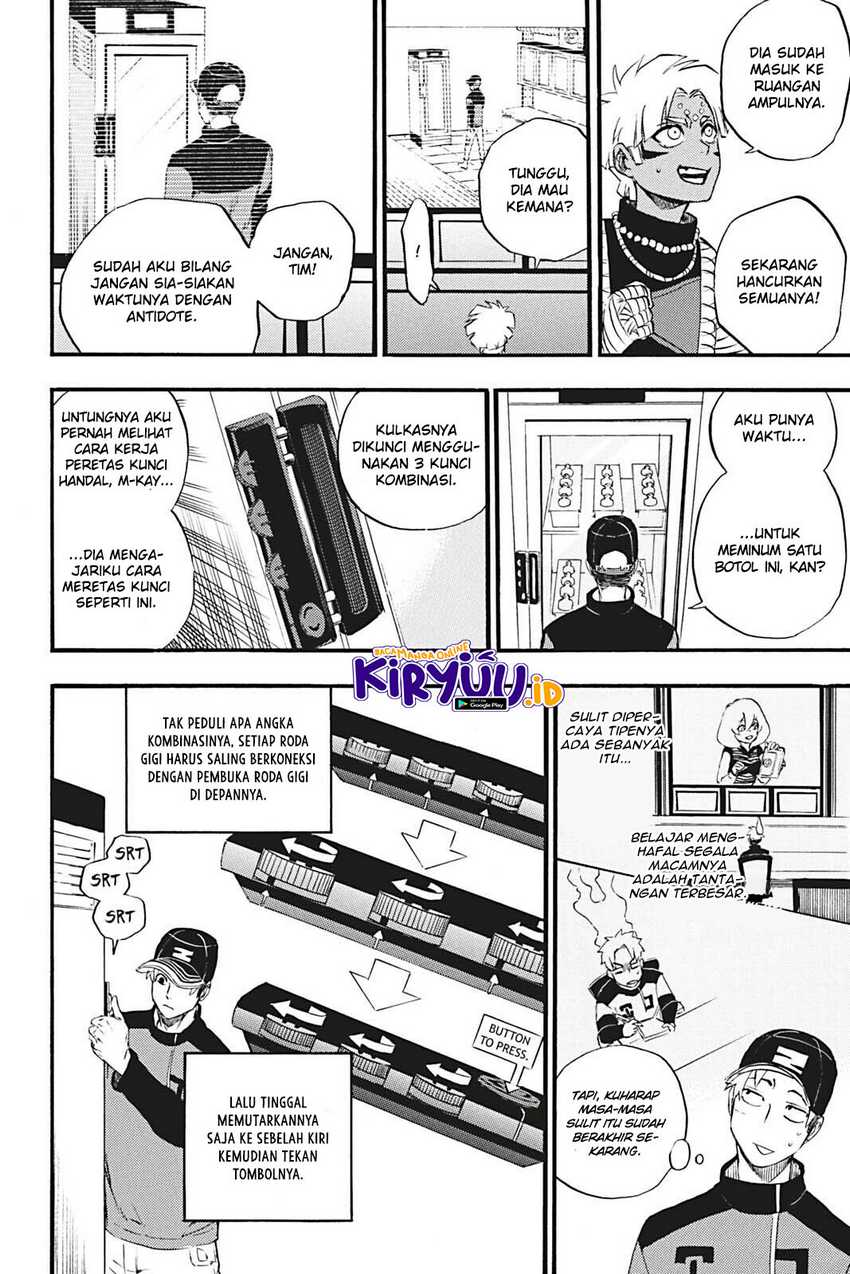 Undead Messiah Bab 12 halaman 14