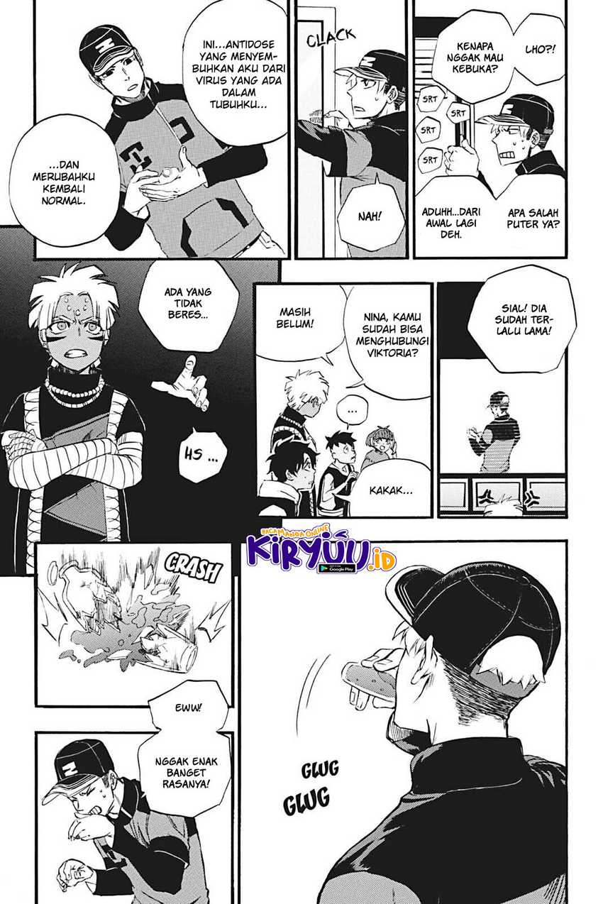 Undead Messiah Bab 12 halaman 15