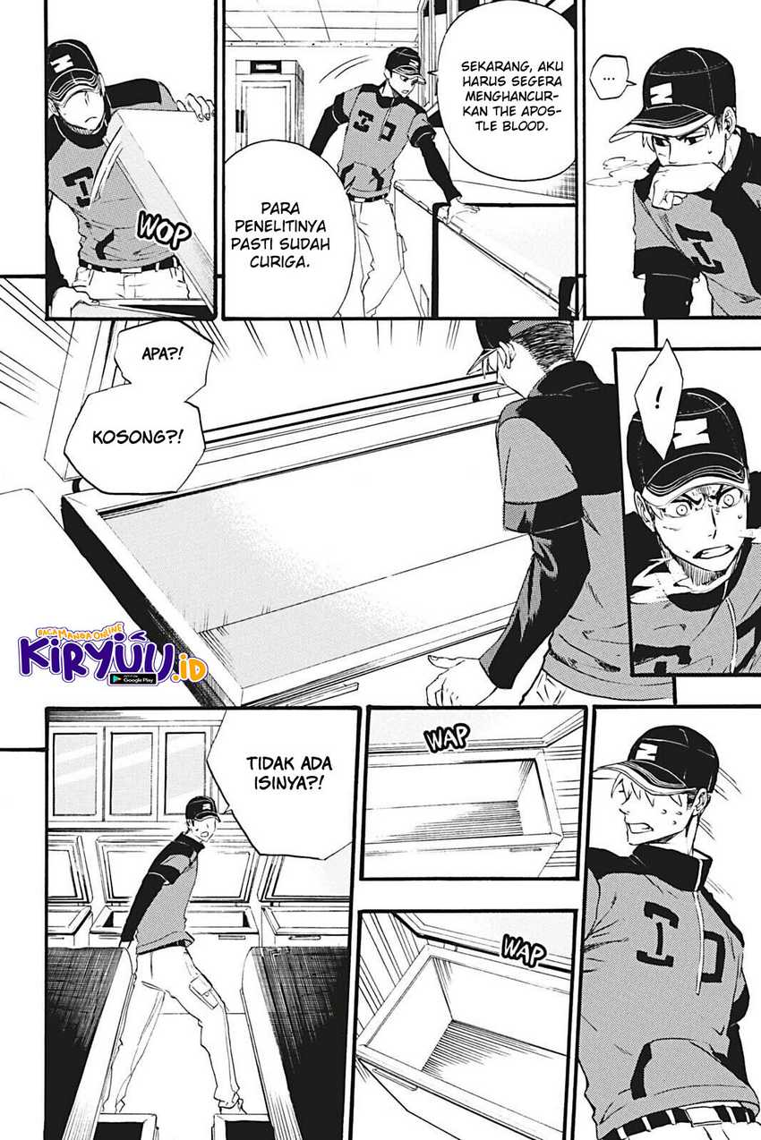 Undead Messiah Bab 12 halaman 16