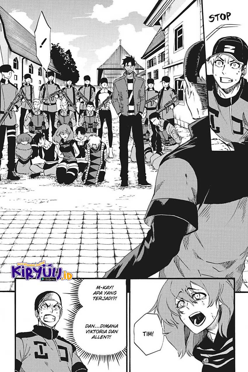 Undead Messiah Bab 12 halaman 18