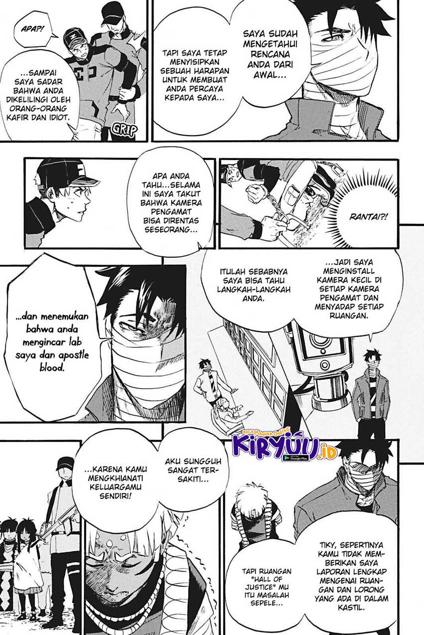Undead Messiah Bab 12 halaman 19