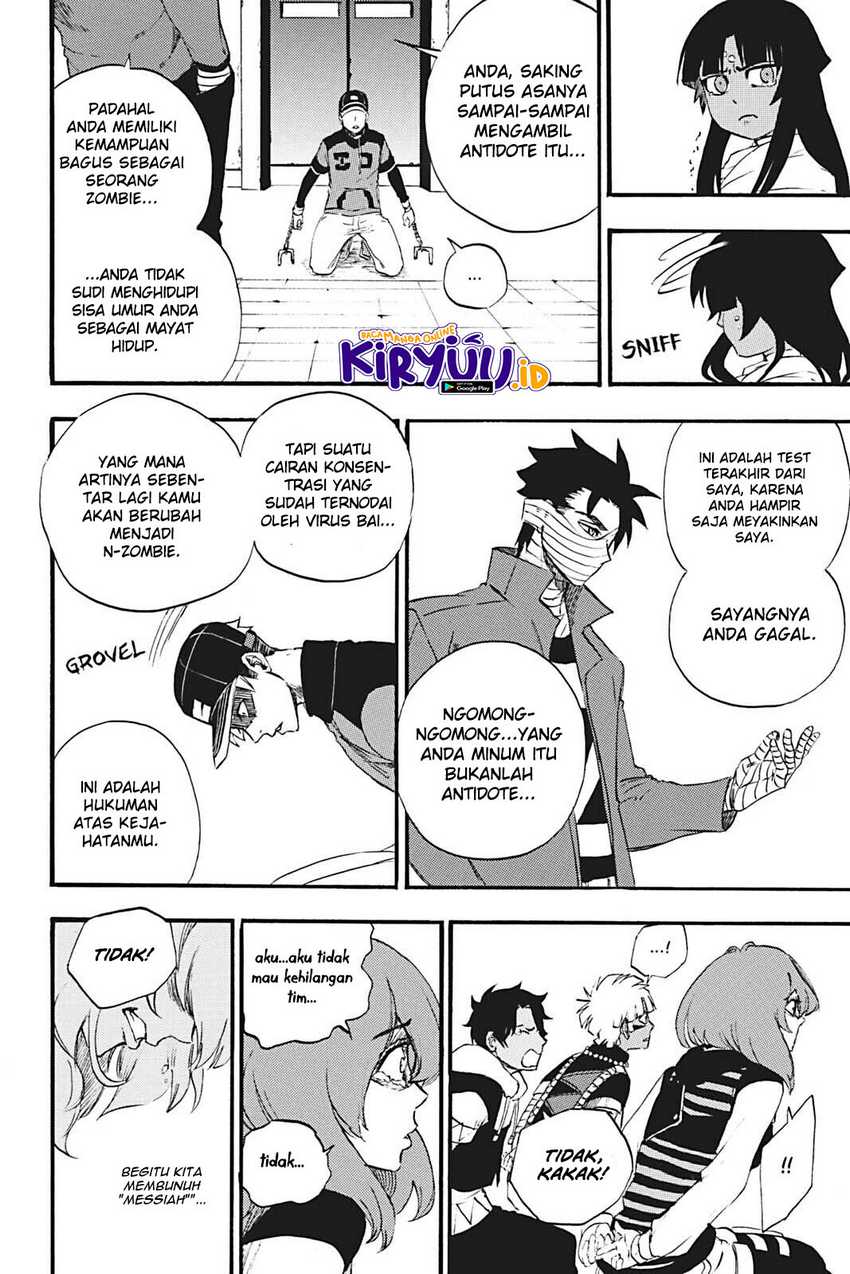 Undead Messiah Bab 12 halaman 20