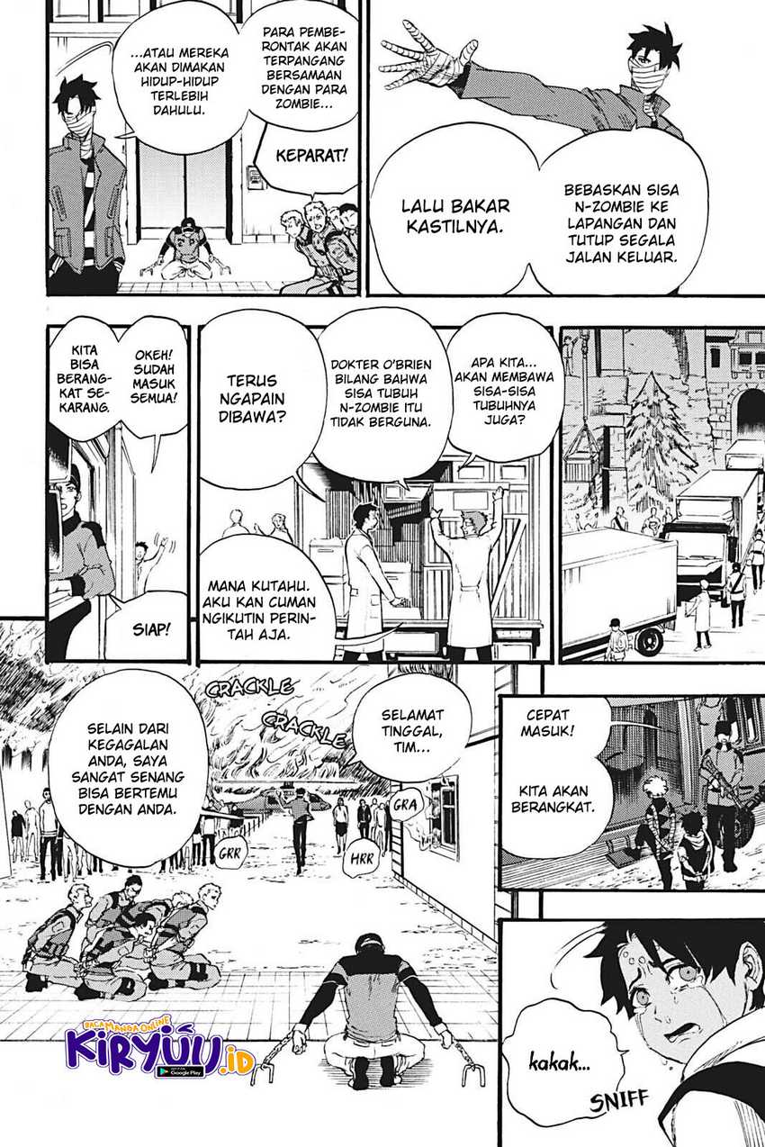Undead Messiah Bab 12 halaman 24