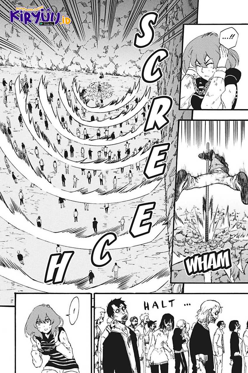 Undead Messiah Bab 12 halaman 28
