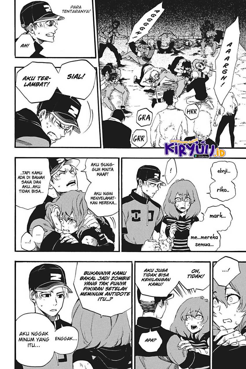 Undead Messiah Bab 12 halaman 30