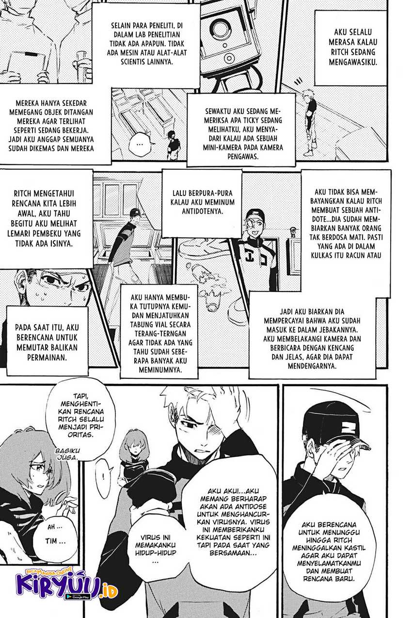 Undead Messiah Bab 12 halaman 31