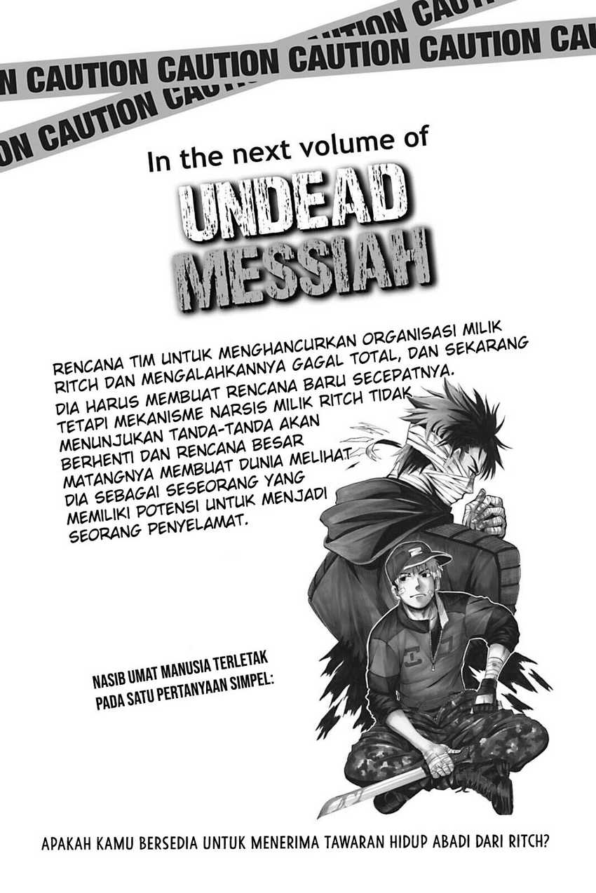 Undead Messiah Bab 12 halaman 33