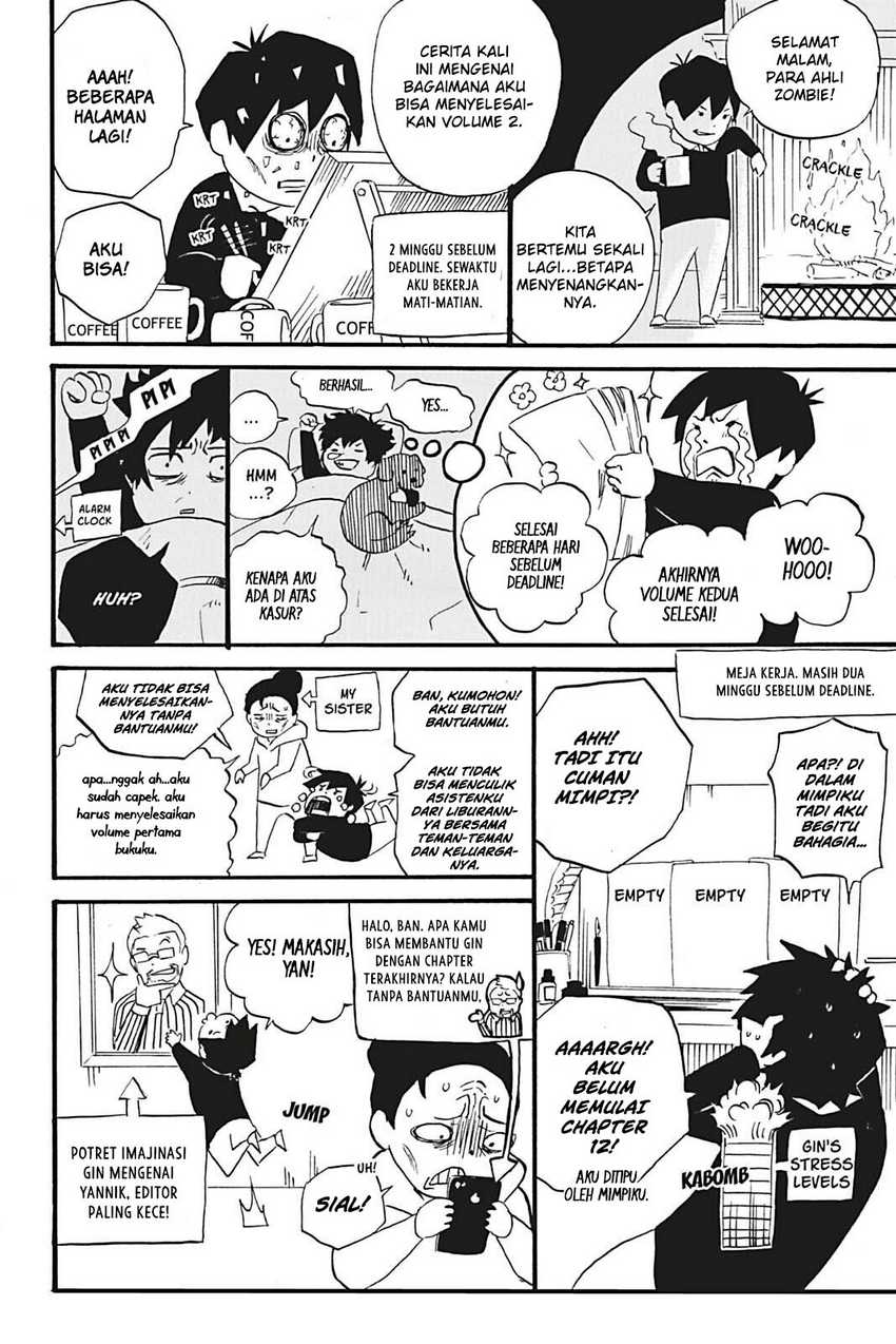 Undead Messiah Bab 12 halaman 34