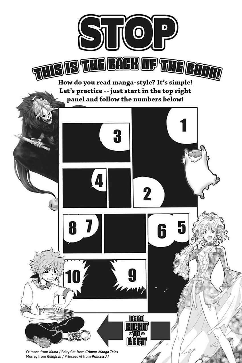 Undead Messiah Bab 12 halaman 37