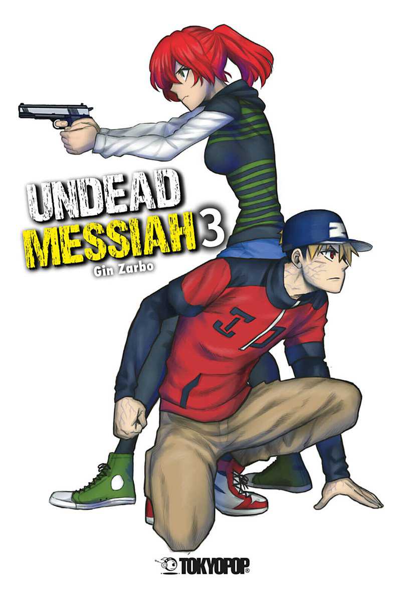 Undead Messiah Bab 13.1 halaman 3