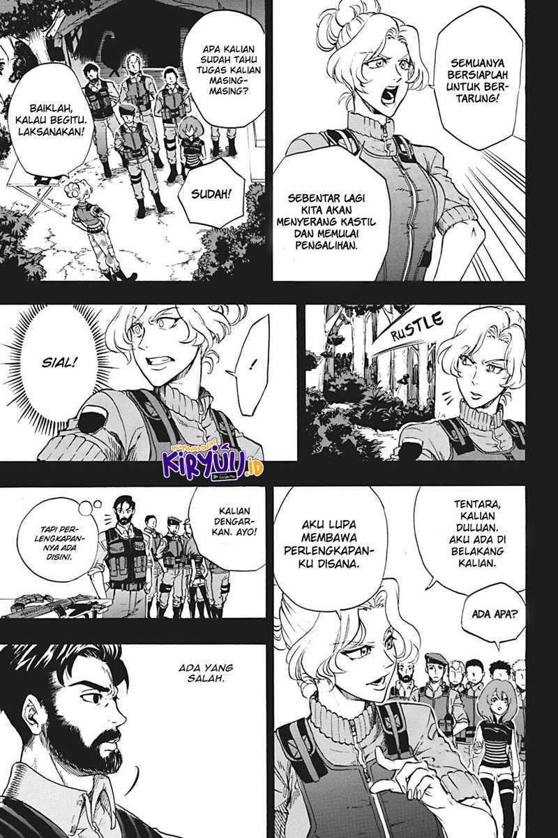 Undead Messiah Bab 13.1 halaman 6