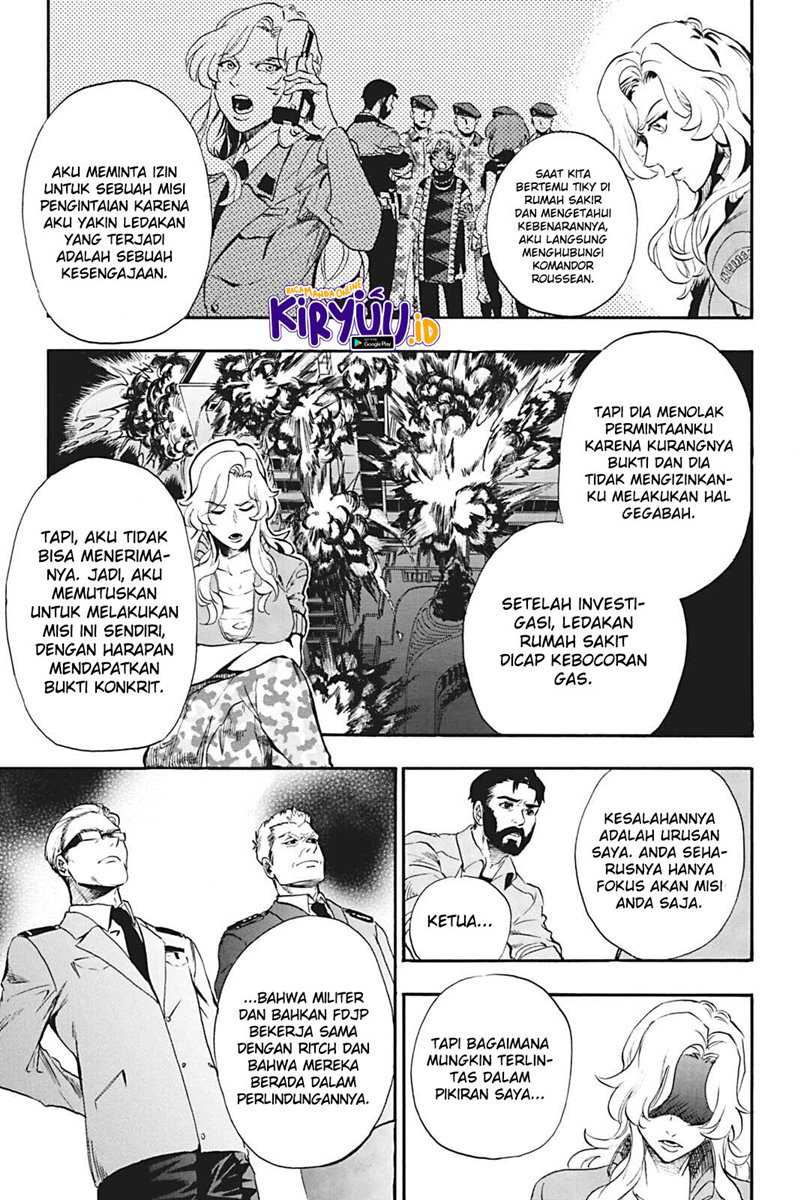 Undead Messiah Bab 13.1 halaman 11