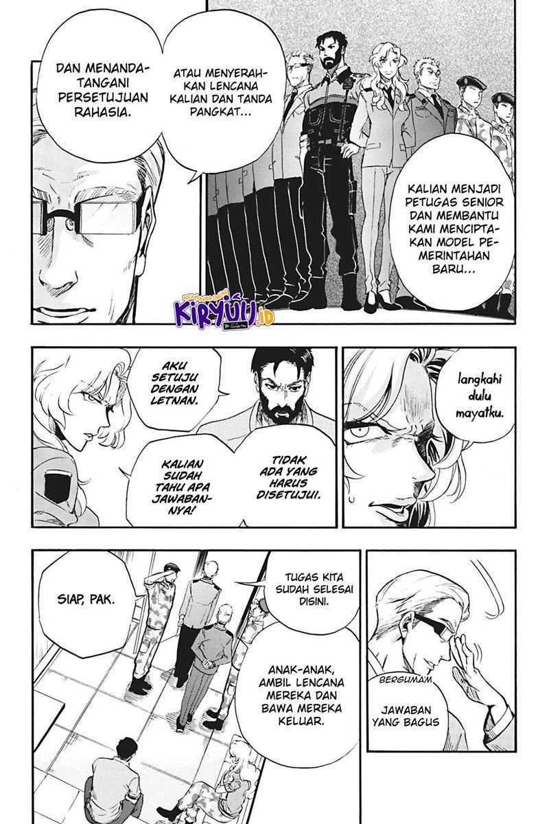 Undead Messiah Bab 13.1 halaman 13