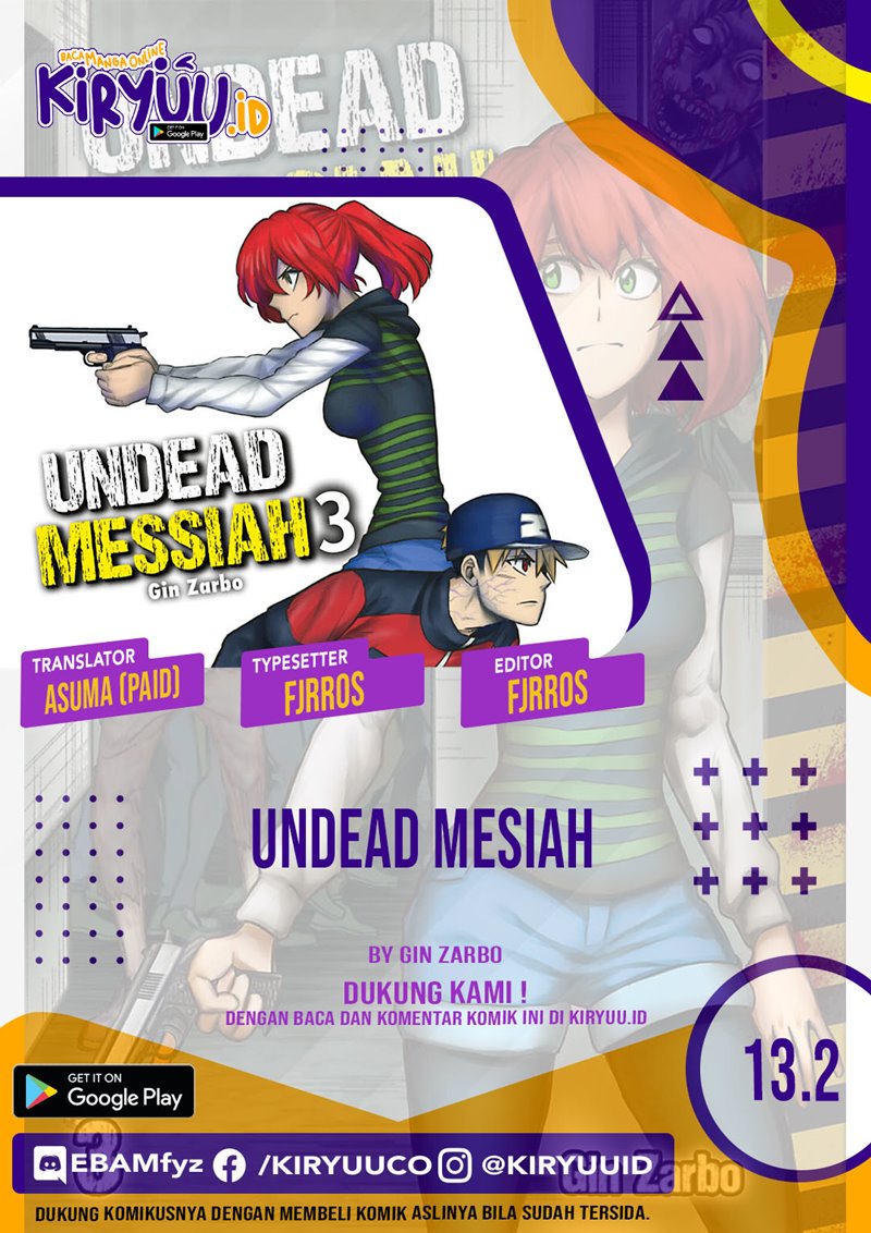 Undead Messiah Bab 13.2 halaman 1