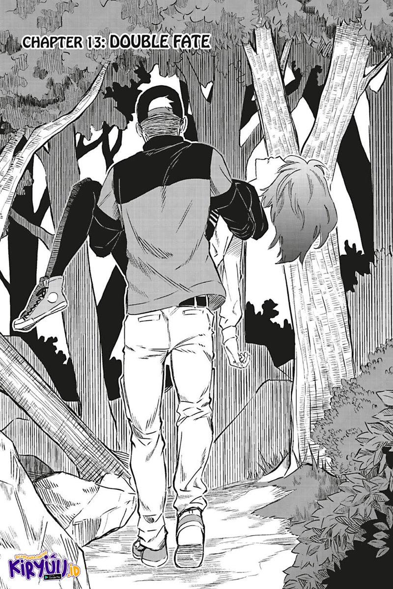Undead Messiah Bab 13.2 halaman 2