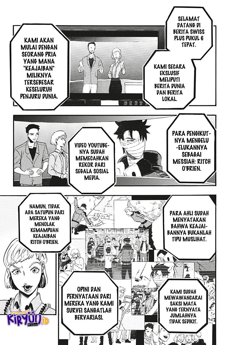 Undead Messiah Bab 13.2 halaman 4