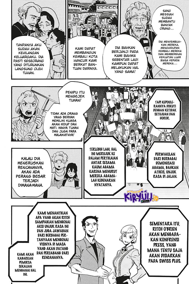 Undead Messiah Bab 13.2 halaman 5