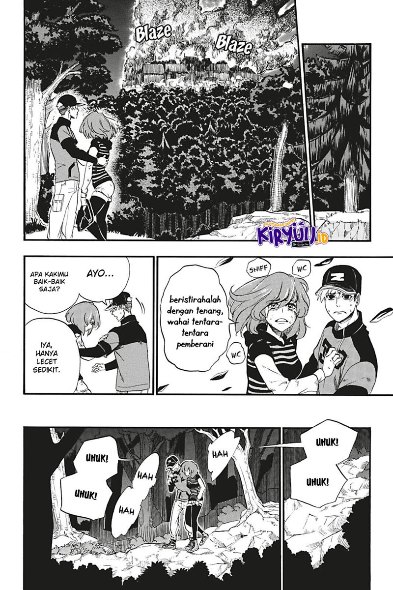 Undead Messiah Bab 13.2 halaman 9