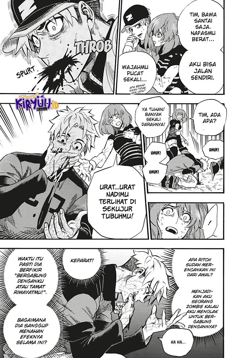 Undead Messiah Bab 13.2 halaman 10