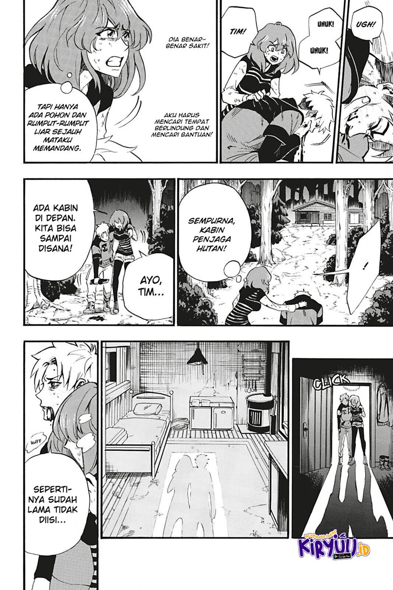 Undead Messiah Bab 13.2 halaman 11