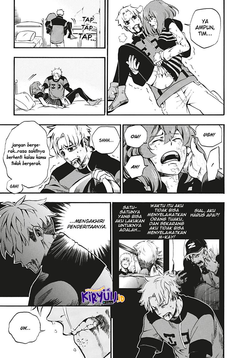 Undead Messiah Bab 13.2 halaman 14