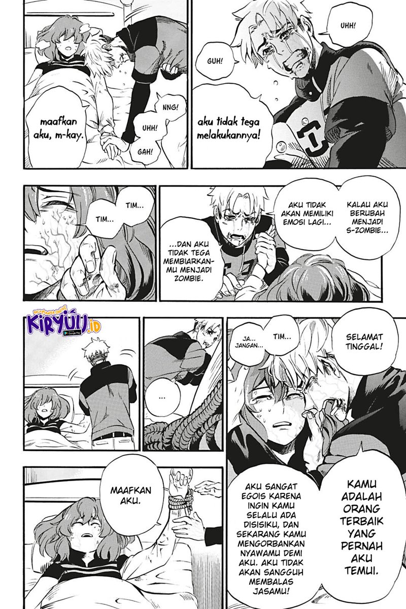 Undead Messiah Bab 13.2 halaman 15