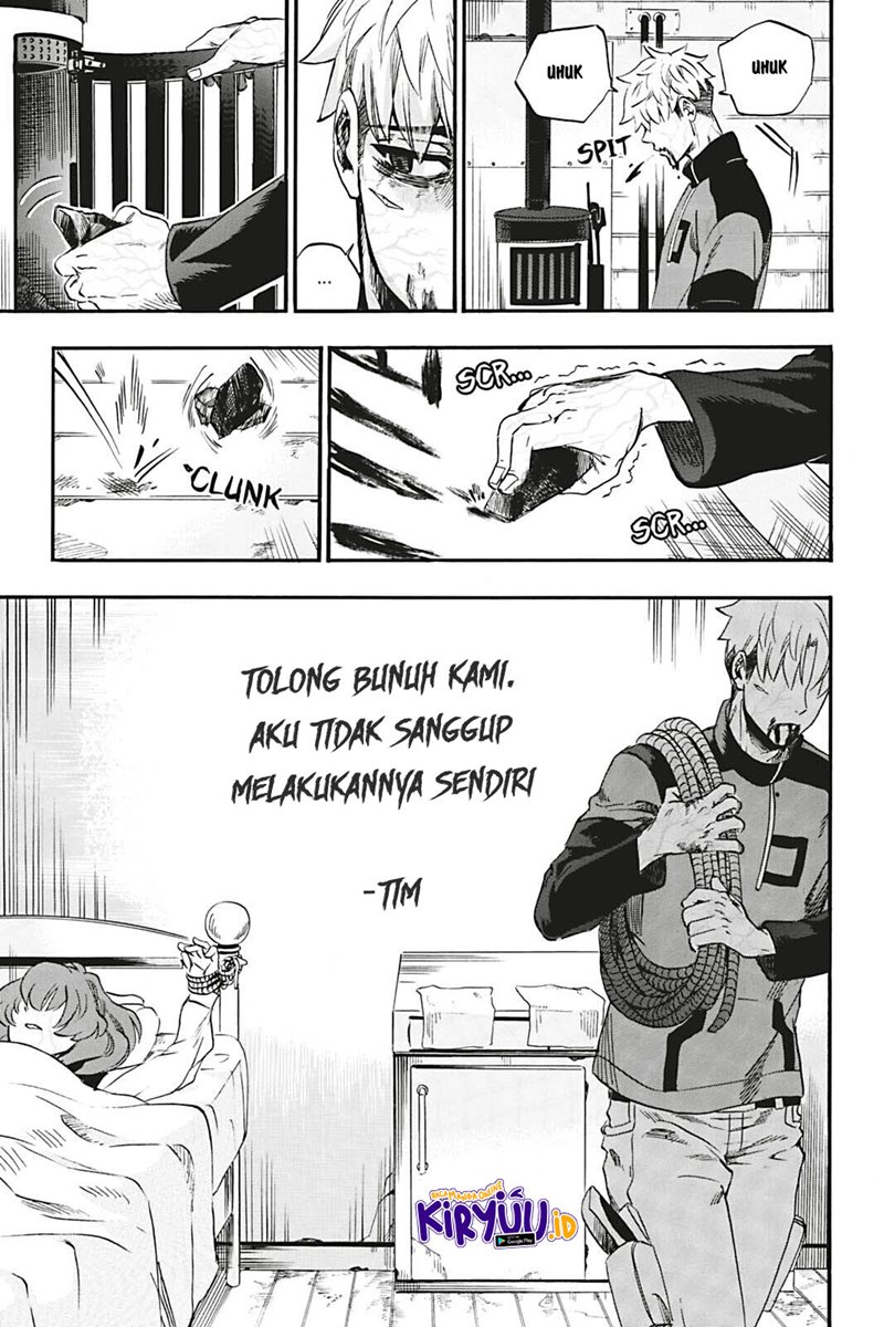 Undead Messiah Bab 13.2 halaman 16