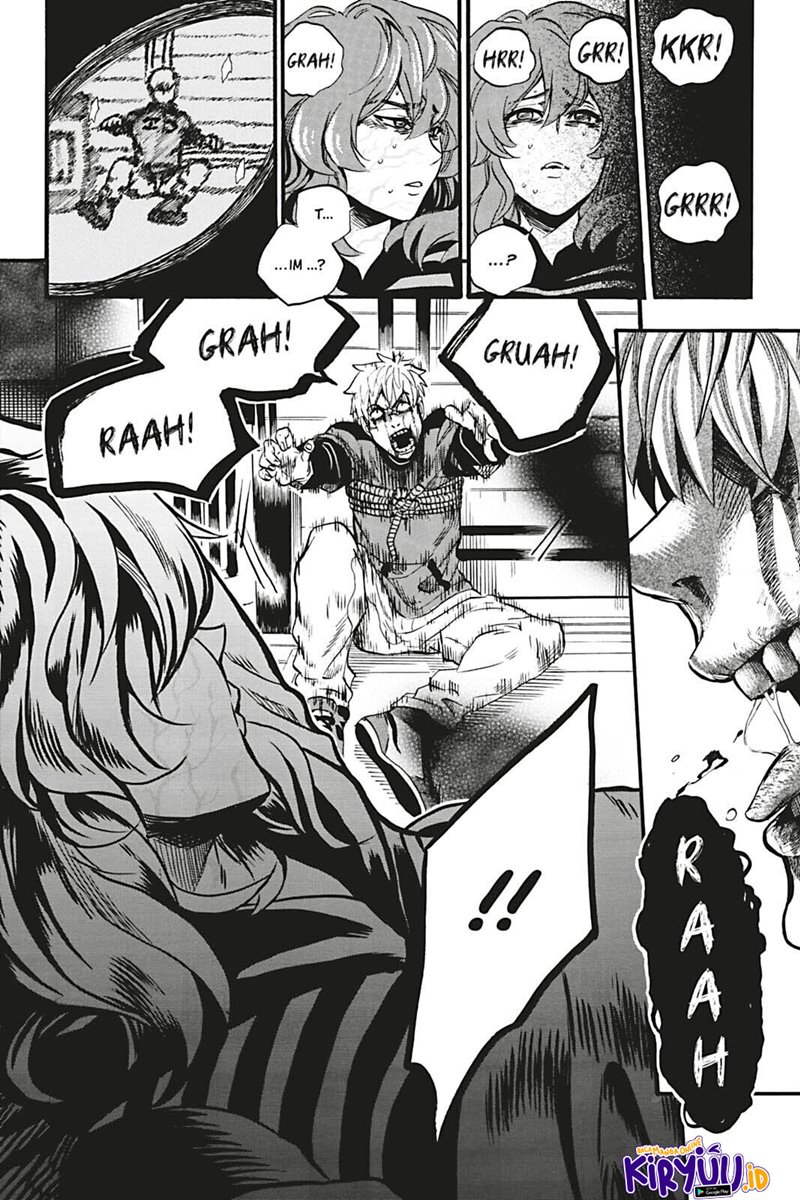 Undead Messiah Bab 13.2 halaman 17