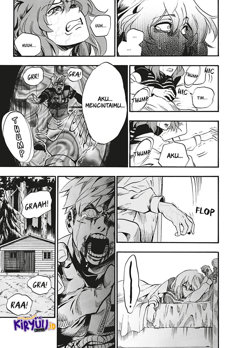 Undead Messiah Bab 13.2 halaman 18